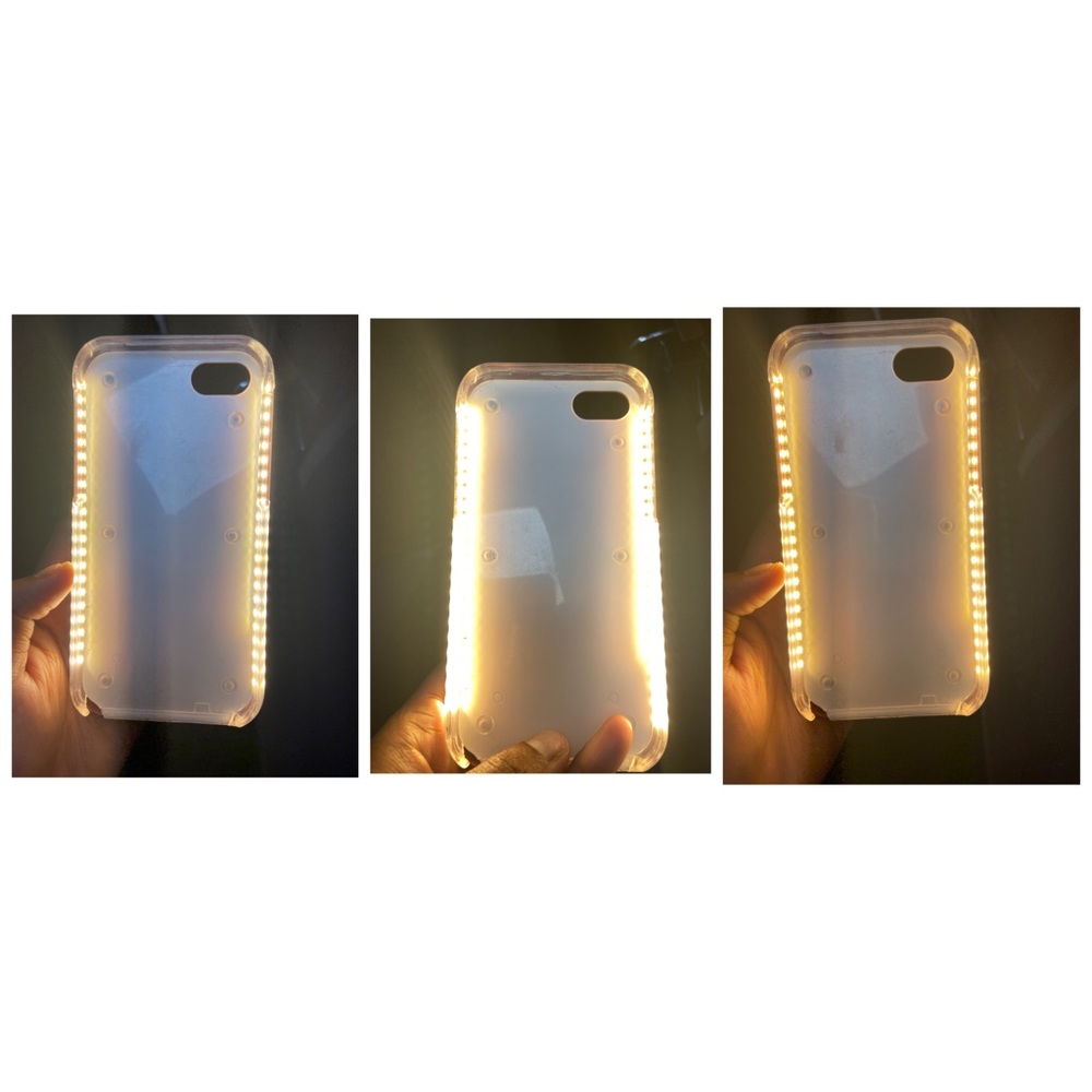 IPHONE 7/8 LUMEE LIGHT UP CASE